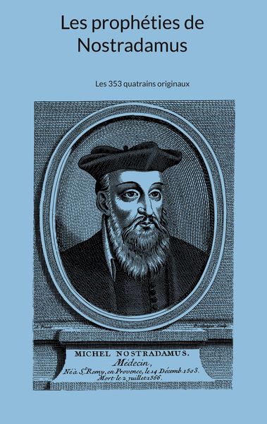 Produktbild: Les proph&eacute;ties de Nostradamus