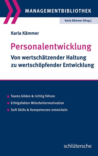 Produktbild: Personalentwicklung