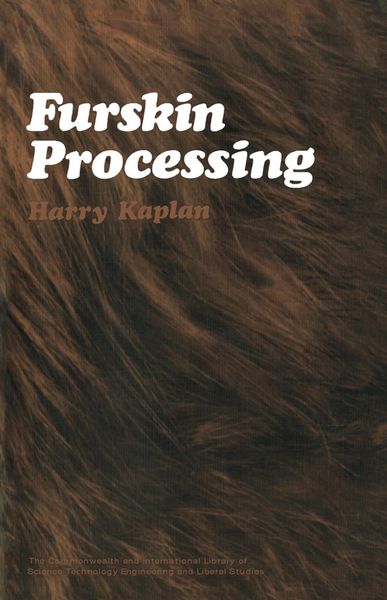 Produktbild: Furskin Processing