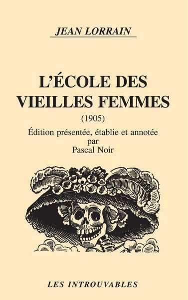 Produktbild: L'&eacute;cole des vieilles femmes