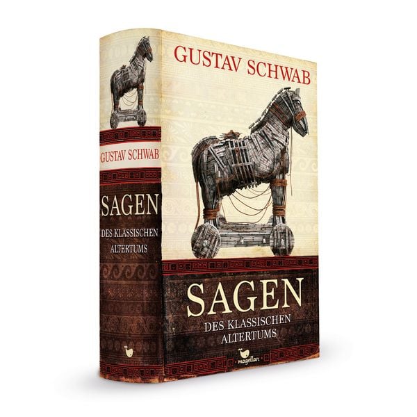 Produktbild: Sagen des klassischen Altertums