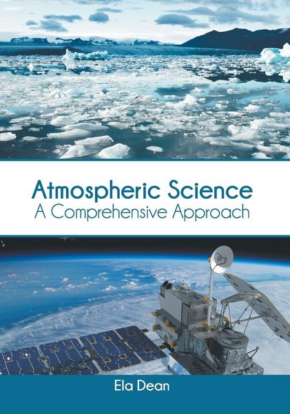Produktbild: Atmospheric Science