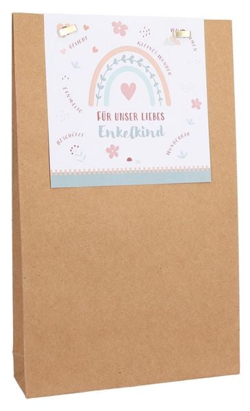 Produktbild: Wundert&uuml;te - F&uuml;r unser liebes Enkelkind
