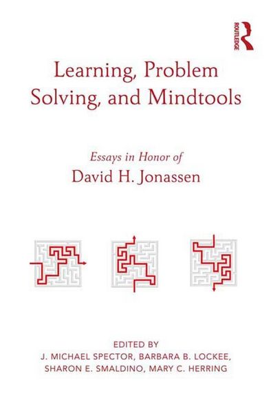 Produktbild: Learning, Problem Solving, and Mindtools
