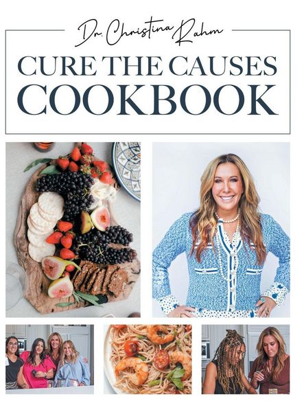 Produktbild: Cure the Causes Cookbook