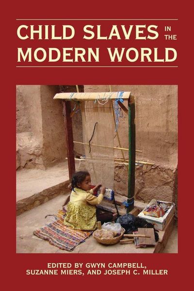 Produktbild: Child Slaves in the Modern World