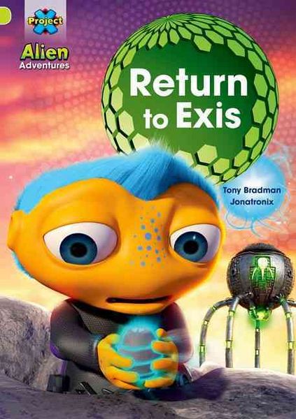 Produktbild: Project X: Alien Adventures: Lime: Return to Exis