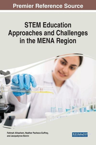 Produktbild: STEM Education Approaches and Challenges in the MENA Region