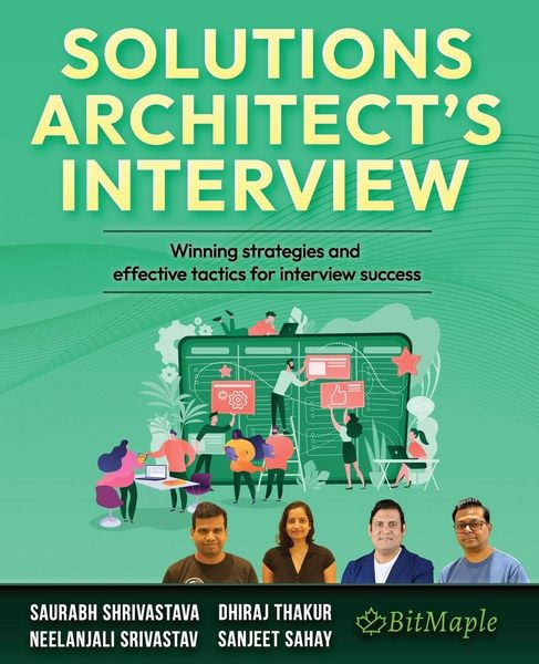 Produktbild: Solutions Architect's Interview