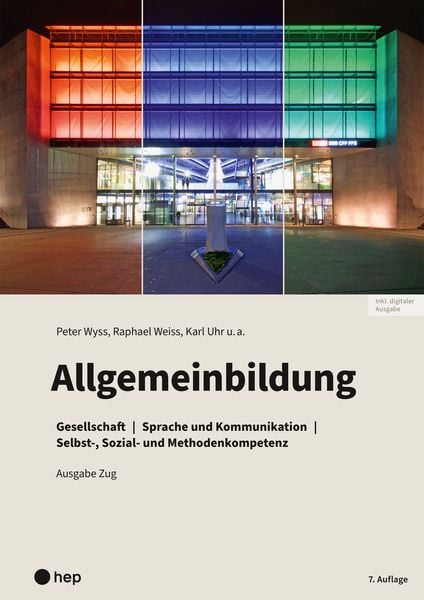 Produktbild: Allgemeinbildung, Ausgabe Zug (Print inkl. E-Book Edubase)