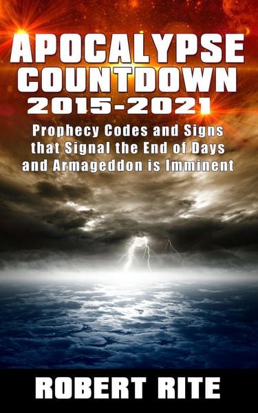 Produktbild: Apocalypse Countdown 2015 to 2021