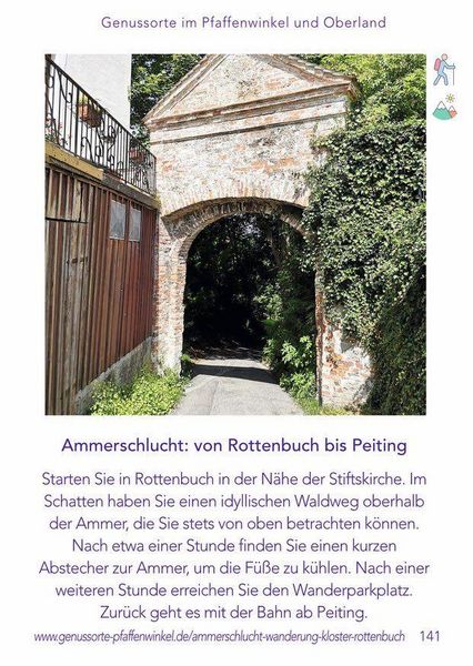 Produktbild: Wohin? Pfaffenwinkel und Werdenfelser Land