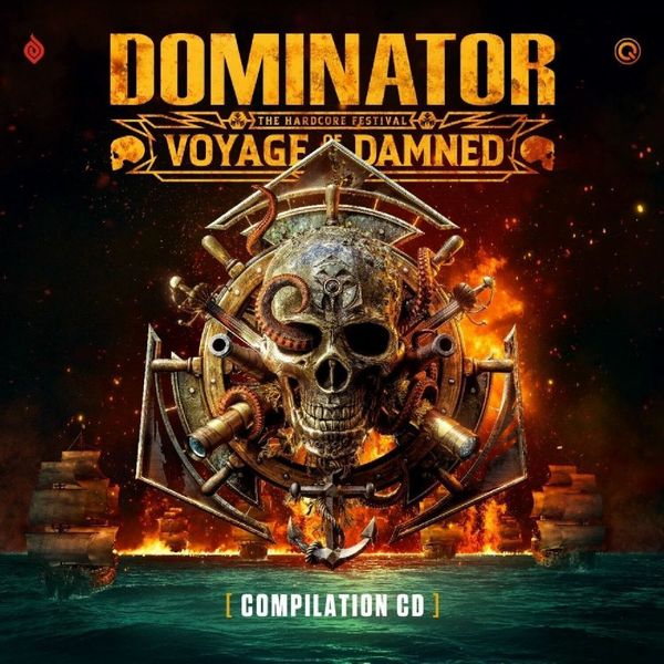 Various: Dominator 2023 - Voyage Of The Damned