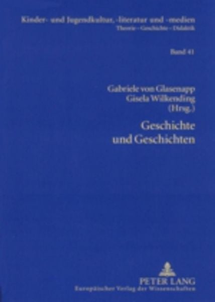 Produktbild: Geschichte und Geschichten