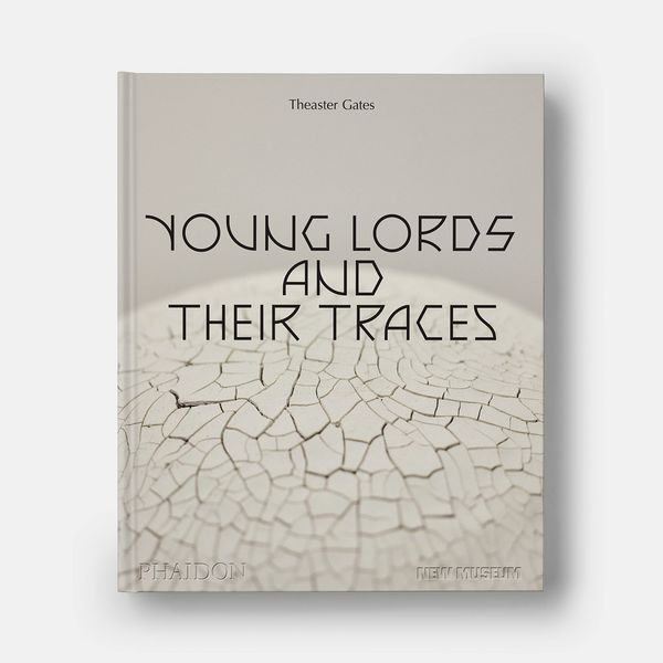 Produktbild: Theaster Gates, Young Lords and Their Traces