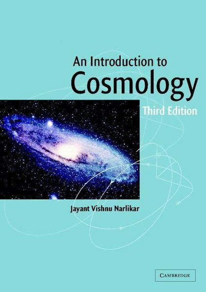 Produktbild: Introduction to Cosmology