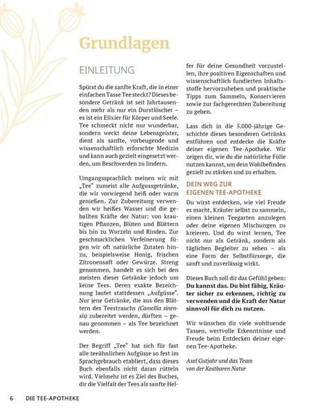 Produktbild: Die Tee-Apotheke