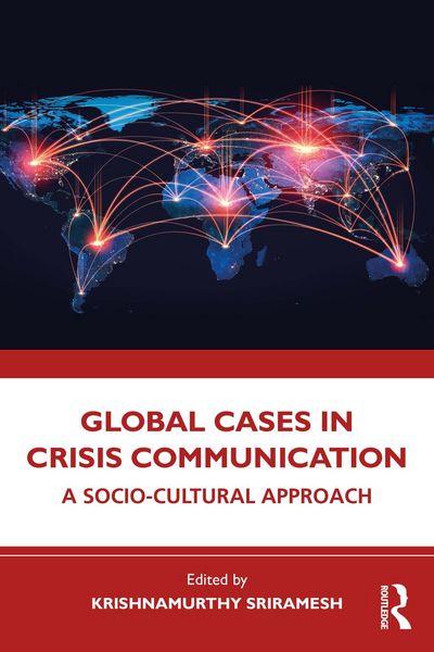 Produktbild: Global Cases in Crisis Communication