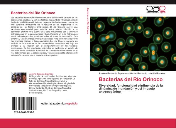 Produktbild: Bacterias del R&iacute;o Orinoco