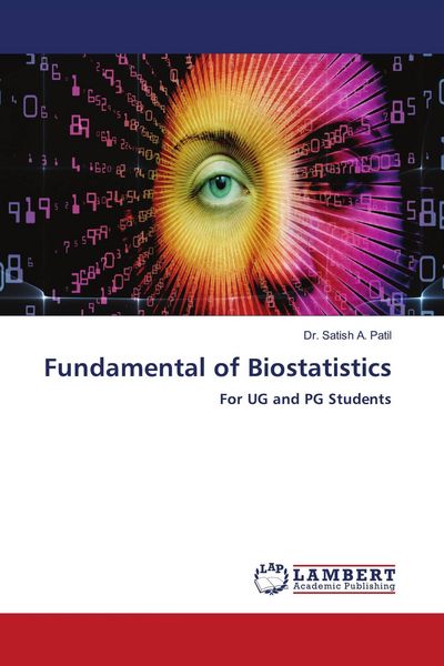 Produktbild: Fundamental of Biostatistics