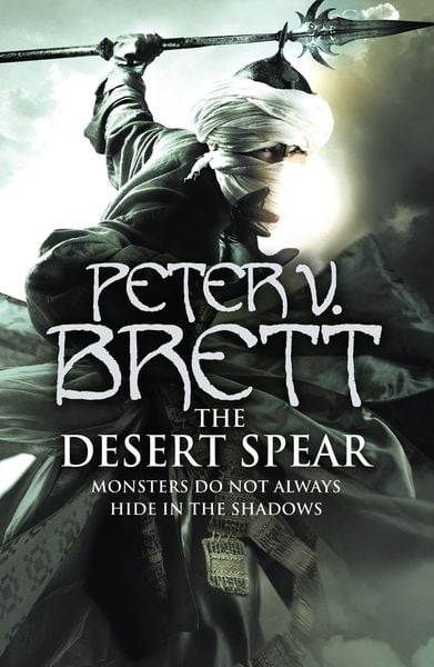 Produktbild: The Desert Spear
