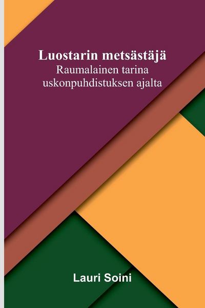 Produktbild: Luostarin mets&auml;st&auml;j&auml;