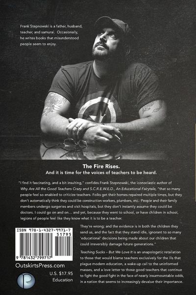 Produktbild: Teaching Sucks - But We Love It Anyway! a Little Insight Into the Profession You Think You Know