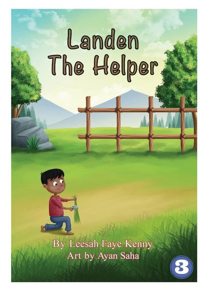 Produktbild: Landen the Helper