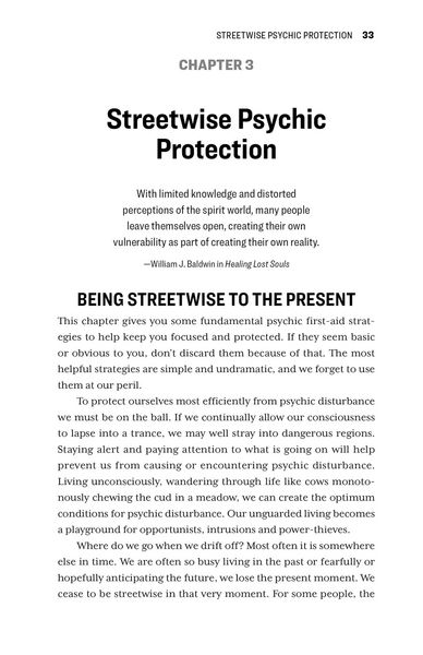 Produktbild: Psychic Shield: The Personal Handbook of Psychic Protection