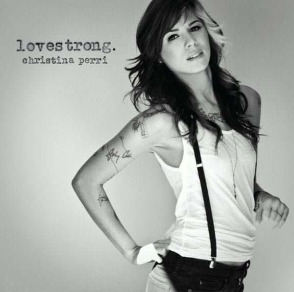 Lovestrong - Christina Perri, CD