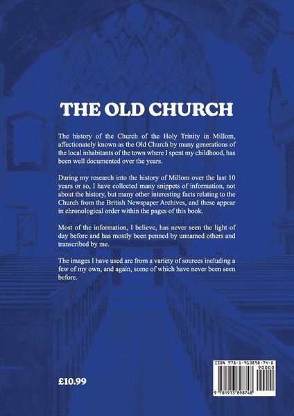 Produktbild: The Old Church
