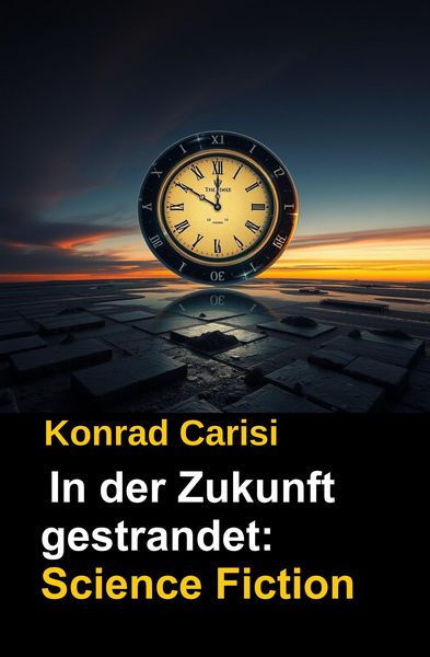 Produktbild: In der Zukunft gestrandet