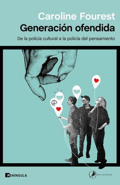 Produktbild: Generaci&oacute;n ofendida