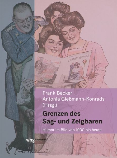 Produktbild: Grenzen des Sag- und Zeigbaren