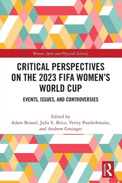 Produktbild: Critical Perspectives on the 2023 FIFA Women's World Cup