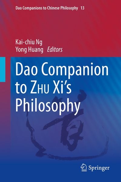 Produktbild: Dao Companion to ZHU Xi&rsquo;s Philosophy