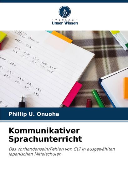 Produktbild: Kommunikativer Sprachunterricht