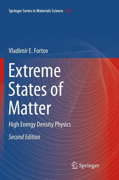 Produktbild: Extreme States of Matter