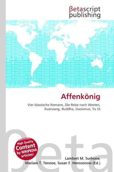 Produktbild: Affenk&ouml;nig