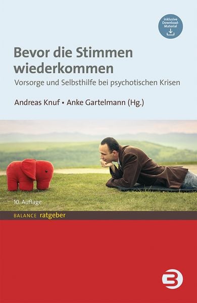 Produktbild: Bevor die Stimmen wiederkommen