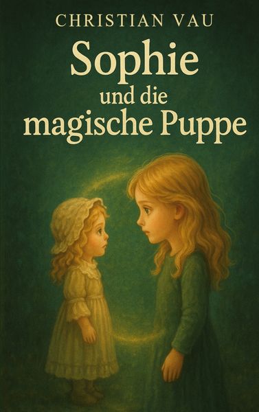 Produktbild: Sophie und die magische Puppe