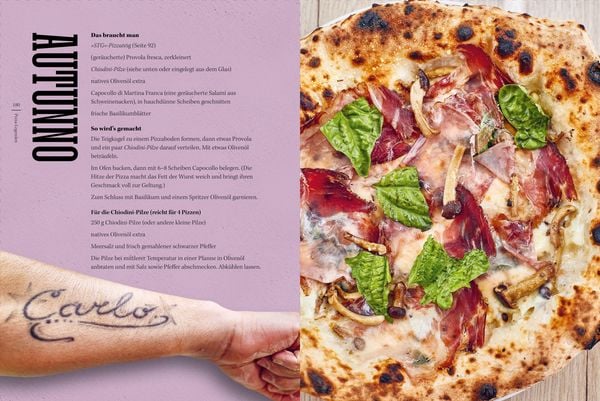 Produktbild: Pizza Napoli