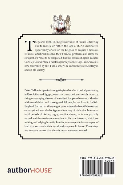 Produktbild: The Templar Legacy