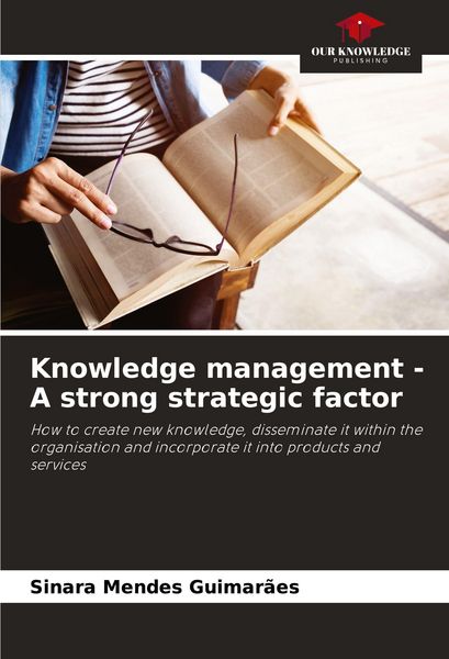 Produktbild: Knowledge management - A strong strategic factor