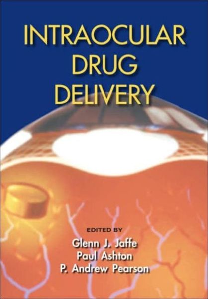 Produktbild: Intraocular Drug Delivery