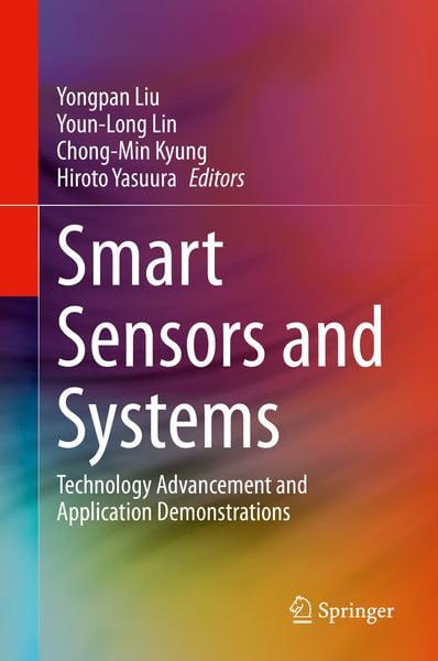 Produktbild: Smart Sensors and Systems
