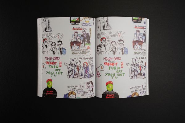 Produktbild: Protestbereitschaft