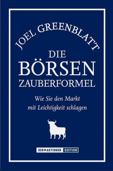Produktbild: Die B&ouml;rsen-Zauberformel