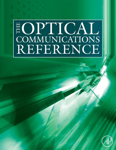 Produktbild: The Optical Communications Reference