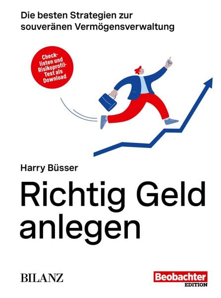 Produktbild: Richtig Geld anlegen
